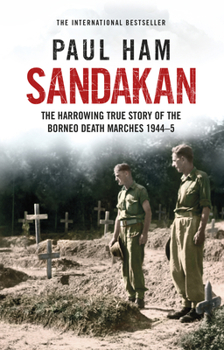 Paperback Sandakan Book