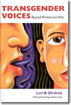 Paperback Transgender Voices: Beyond Women and Men Book