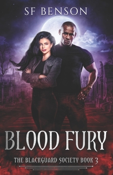 Paperback Blood Fury Book