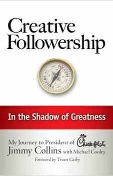 Hardcover Creative Followership: In the Shadow of Greatness Book