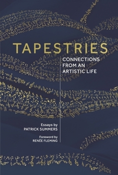 Hardcover Tapestries: Connections From an Artistic Life Book