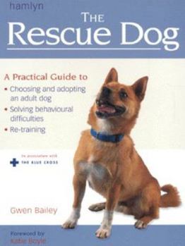 Paperback The Rescue Dog Book