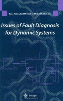 Hardcover Issues of Fault Diagnosis for Dynamic Systems Book