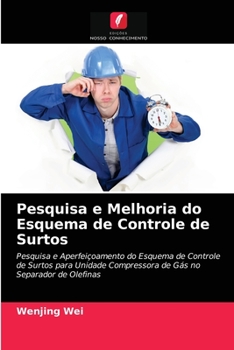Paperback Pesquisa e Melhoria do Esquema de Controle de Surtos [Portuguese] Book