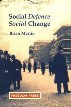 Paperback Social Defense: Social Change Book