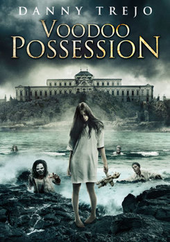 DVD Voodoo Possession Book