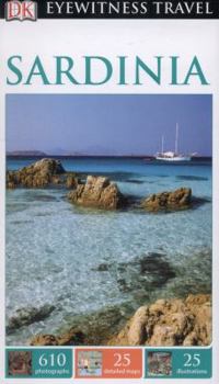 Flexibound DK Eyewitness Travel Guide: Sardinia Book