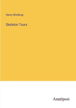 Paperback Skeleton Tours Book