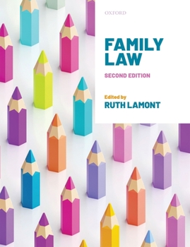 Paperback Family Law Book