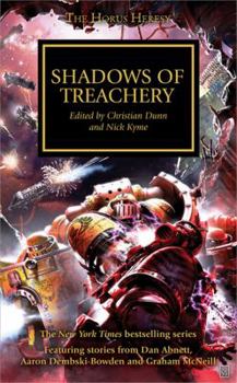 Shadows of Treachery - Book #22 of the Horus Heresy - Black Library recommended reading order