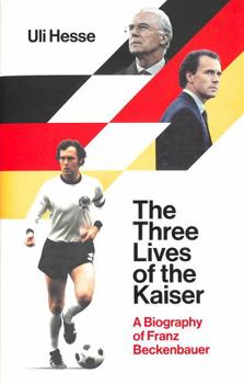 Hardcover The Three Lives of the Kaiser Book