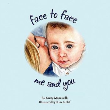 Paperback Face to Face, Me and You Book