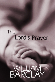 Paperback The Lord's Prayer Book