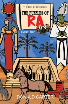 Paperback The Puzzles of Ra Book