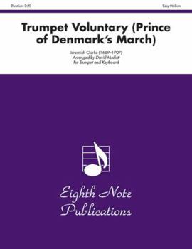 Paperback Trumpet Voluntary (the Prince of Denmark's March): Part(s) Book