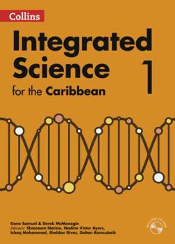 Paperback Collins Integrated Science for the Caribbean - Student's Book 1 Book