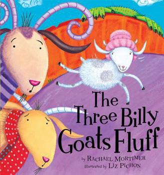 Paperback The Three Billy Goats Fluff Book