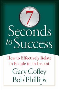 Paperback 7 Seconds to Success Book