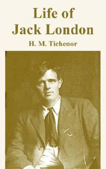 Paperback Life of Jack London Book