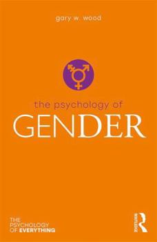 Paperback The Psychology of Gender Book