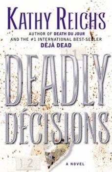 Hardcover Deadly Decisions Book