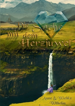 Paperback Die Sache mit dem Herzjuwel: Bettys Reise [German] Book