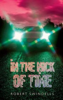 Paperback Rollercoasters: In the Nick of Time Reader Book