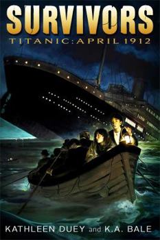 Hardcover Titanic: April 1912 Book