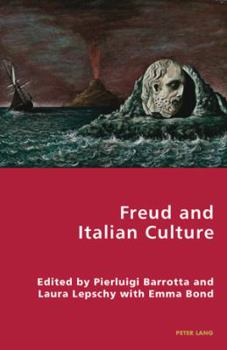 Paperback Freud and Italian Culture Book
