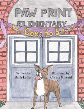 Paperback Iris Goes to School Book
