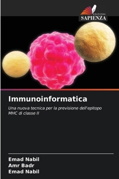 Paperback Immunoinformatica [Italian] Book