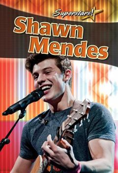 Library Binding Shawn Mendes Book