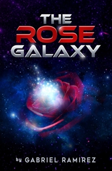 Paperback The Rose Galaxy Book