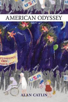 Paperback American Odyssey Book