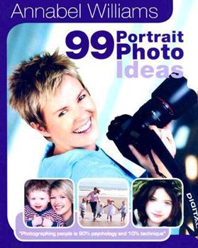 Paperback 99 Portrait Photo Ideas Book