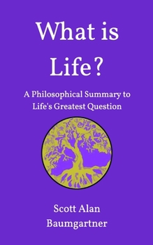 Paperback What is life? Book