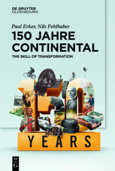 Hardcover 150 Jahre Continental [German] Book