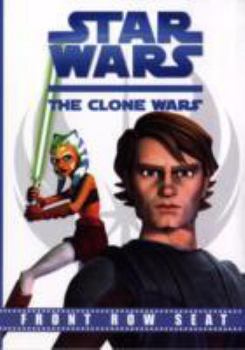 Hardcover Clone Wars:Front Row Seat Storybook (Star Wars the Clone Wars) Book