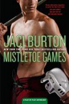Mistletoe Games: Holiday Games / Holiday on Ice / Hot Holiday Nights - Book  of the Play by Play
