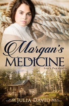 Paperback Morgan's Medicine Book