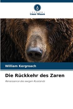 Paperback Die Rückkehr des Zaren [German] Book