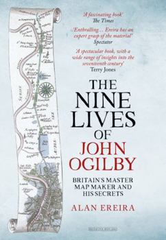 Hardcover Nine Lives Of John Ogilby Book