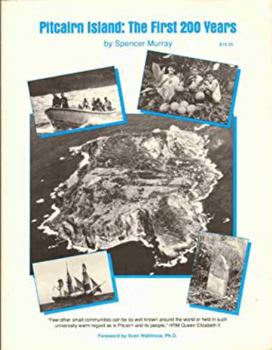 Paperback Pitcairn Island: The First Two Hundred Years Book