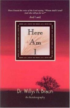 Hardcover Here Am I Book