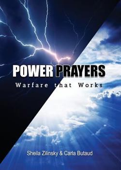Paperback Power Prayers: Warfare that Works Book