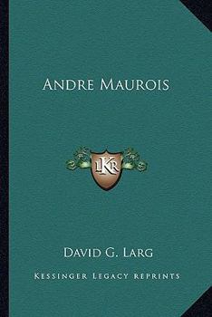 Andre Maurois