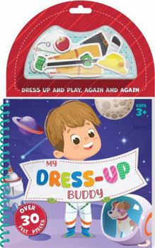 My Dress-Up Felt : Buddy