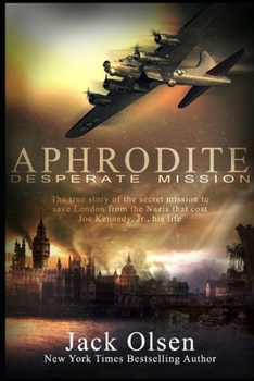 Paperback Aphrodite: Desperate Mission Book