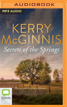 Audio CD Secrets of the Springs Book