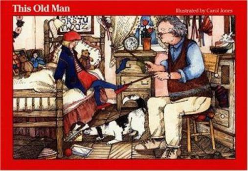 Hardcover This Old Man Book